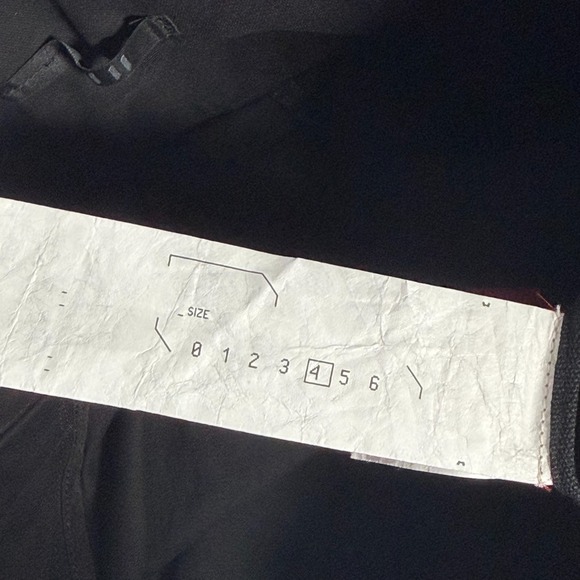 HAMCUS Pants Adult 4 (Fits 32x32) Black PRMTVSM Utility Belted Tech Tactical - Picture 3 of 16